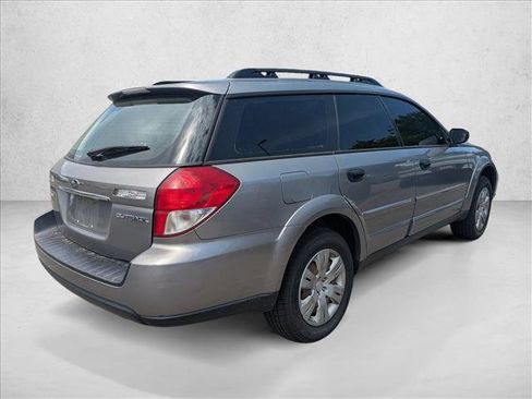 Used 2008 Subaru Outback 2.5i AWD/4WD image 5
