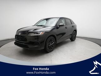 Certified 2024 Honda HR-V Sport video 1