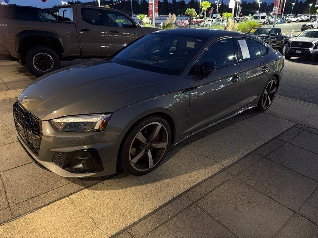 Used 2024 Audi A5 2.0T Prestige AWD/4WD image 3