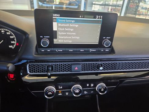 Certified 2025 Honda Civic Sport image 36