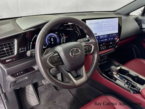 Certified 2025 Lexus NX 350h AWD w/ Accessory Package (2T) image 9