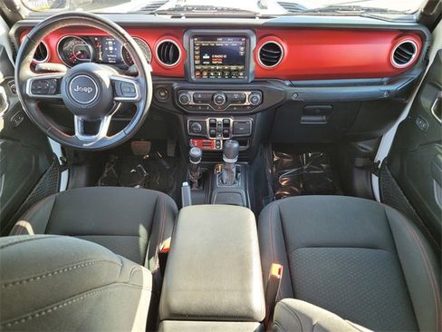 Used 2022 Jeep Gladiator Rubicon w/ Trailer Tow Package image 14