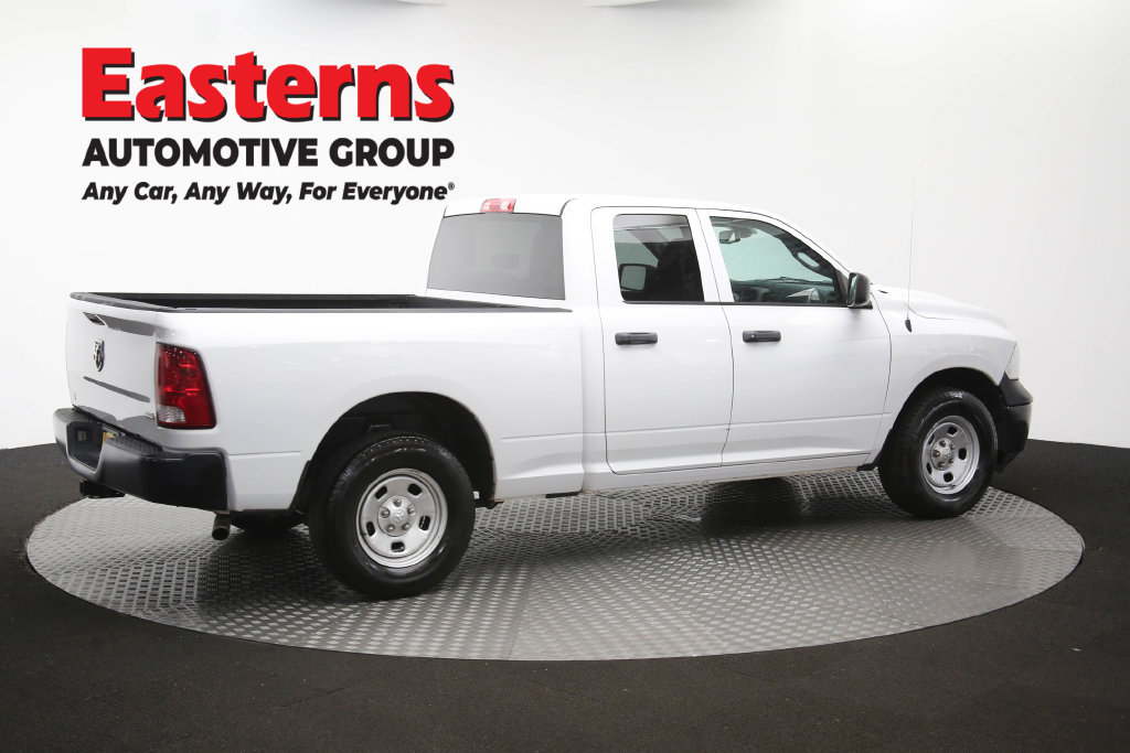 Used 2019 RAM 1500 Tradesman RWD image 41