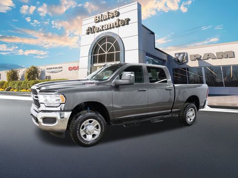 Certified 2023 RAM 2500 Tradesman image 10