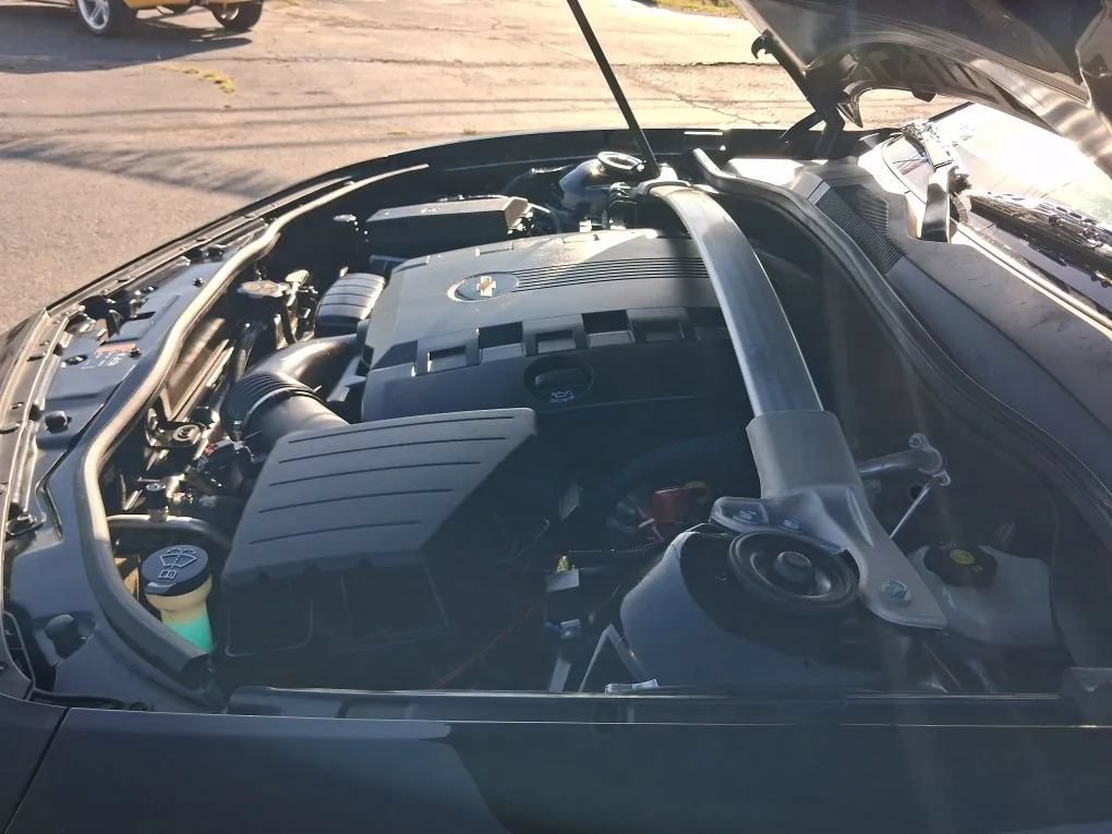 Used 2012 Chevrolet Camaro LT w/ RS Package RWD image 15