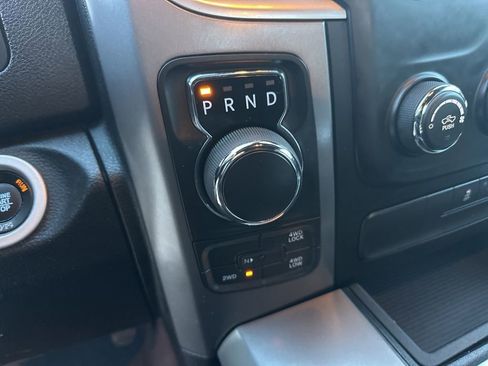 Used 2022 RAM 1500 Classic Warlock w/ Technology Package I image 29