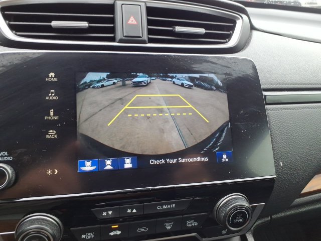 Used 2021 Honda CR-V EX-L image 29