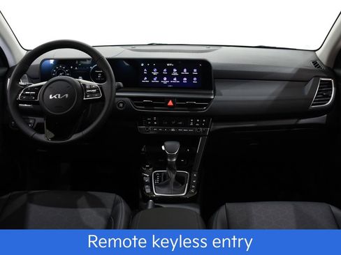 New 2026 Kia Seltos EX w/ EX Sunroof Package AWD/4WD image 8