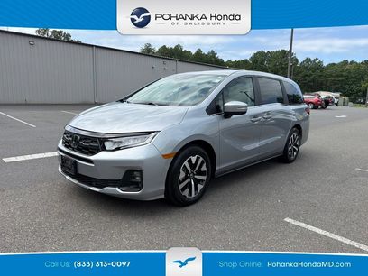 Certified 2026 Honda Odyssey EX-L