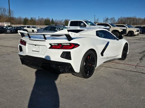 Used 2023 Chevrolet Corvette Stingray Preferred Conv w/ Z51 Performance Package image 6