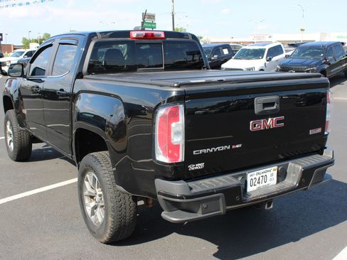 Used 2019 GMC Canyon All Terrain w/ All Terrain X Package AWD/4WD image 6