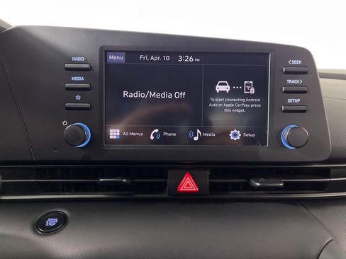 Certified 2025 Hyundai Elantra Sport FWD image 23