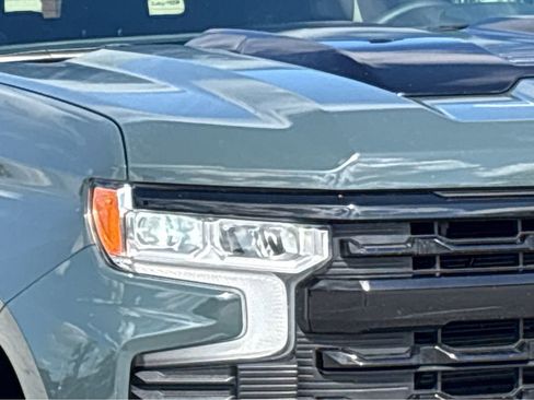 Used 2026 Chevrolet Silverado 1500 LT Trail Boss w/ LT Trail Boss Premium Package AWD/4WD image 35