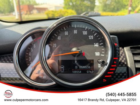 Used 2014 MINI Cooper S FWD image 15