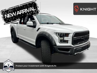 Used 2017 Ford F150 Raptor w/ Equipment Group 802A Luxury