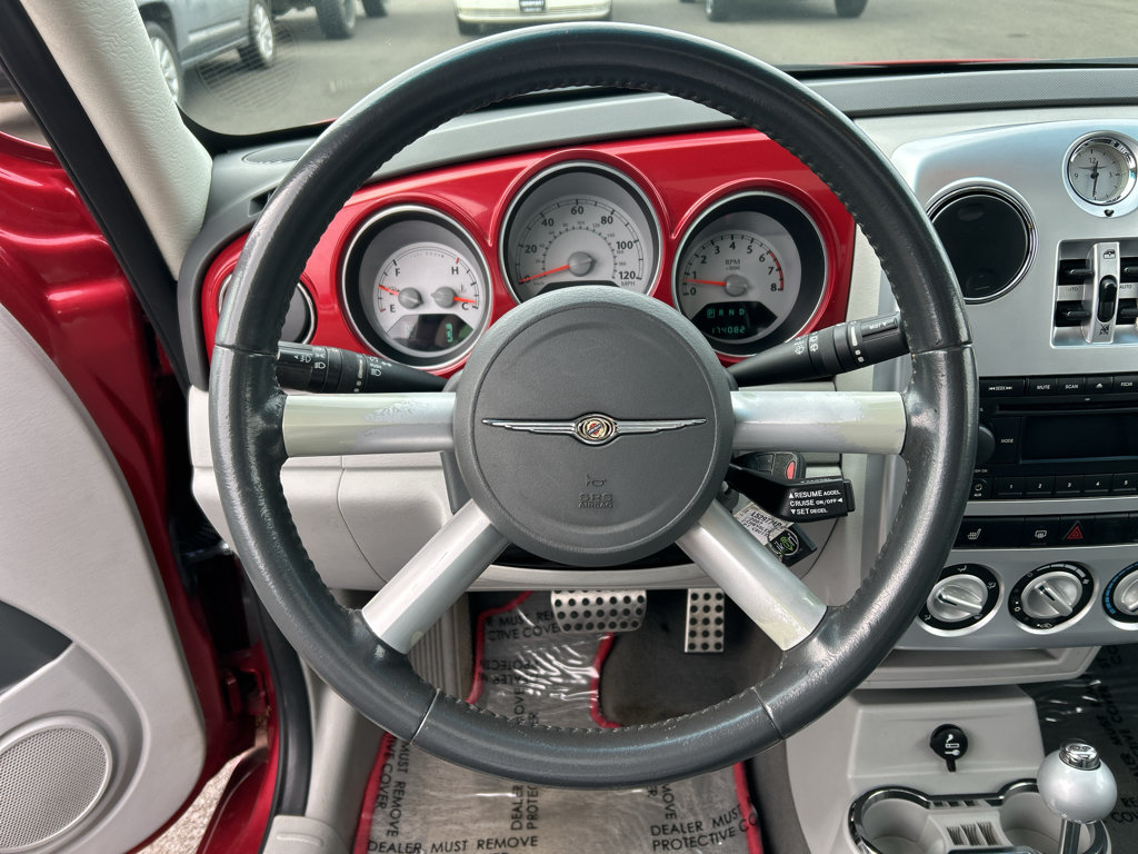 Used 2007 Chrysler PT Cruiser Limited w/ Chrome Accents Group FWD image 15