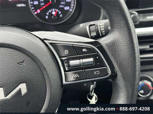 Certified 2023 Kia Forte LXS w/ LXS Technology Package image 20