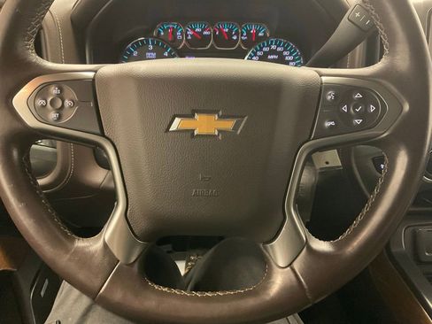 Used 2015 Chevrolet Silverado 1500 LTZ image 13