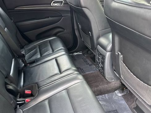 Used 2018 Jeep Grand Cherokee High Altitude AWD/4WD image 18