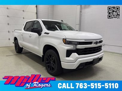 Used 2025 Chevrolet Silverado 1500 RST