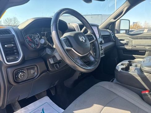 Used 2023 RAM 3500 Big Horn w/ Level 1 Equipment Group image 10