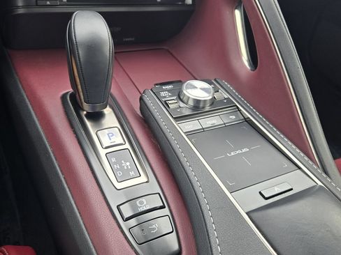 Used 2018 Lexus LC 500 Coupe w/ Performance Package RWD image 17