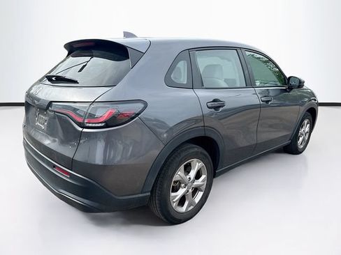 Used 2024 Honda HR-V LX image 9