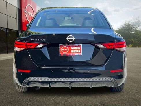 New 2025 Nissan Sentra S image 8