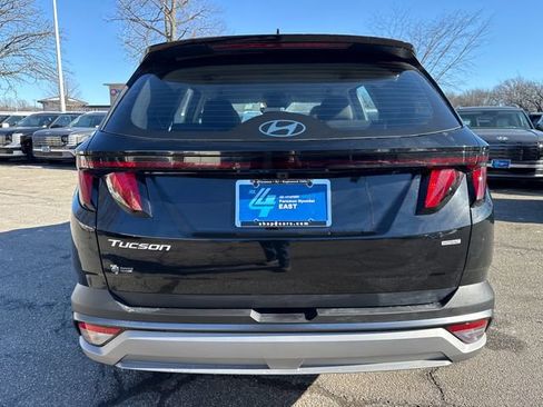 New 2026 Hyundai Tucson SE AWD/4WD image 11