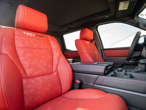 New 2026 Toyota Tundra TRD Pro image 19