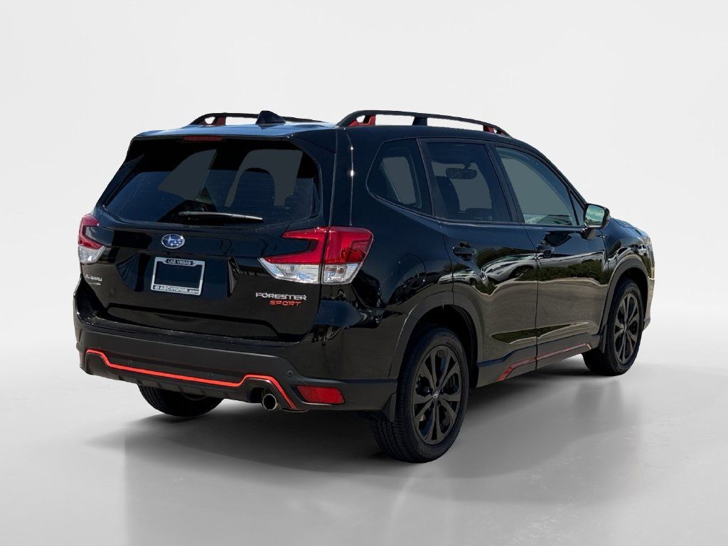 Used 2024 Subaru Forester Sport AWD/4WD image 6