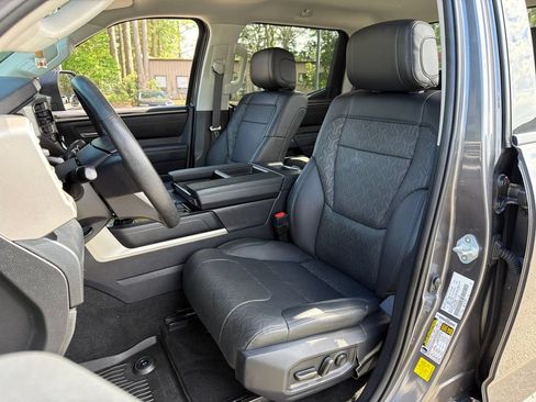 Used 2023 Toyota Tundra SR5 w/ TRD Off-Road Premium Package AWD/4WD image 18