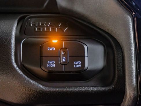 Used 2025 RAM 3500 Tradesman AWD/4WD image 25