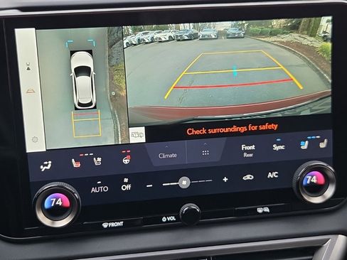 Certified 2025 Lexus RX 350 AWD w/ Convenience Package image 26