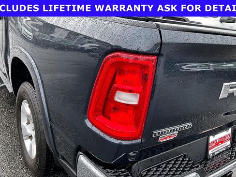 Used 2025 RAM 1500 Big Horn AWD/4WD image 24