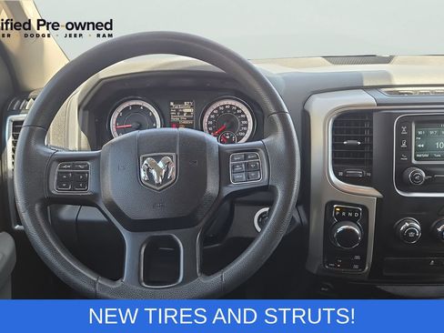 Certified 2020 RAM 1500 Warlock AWD/4WD image 11