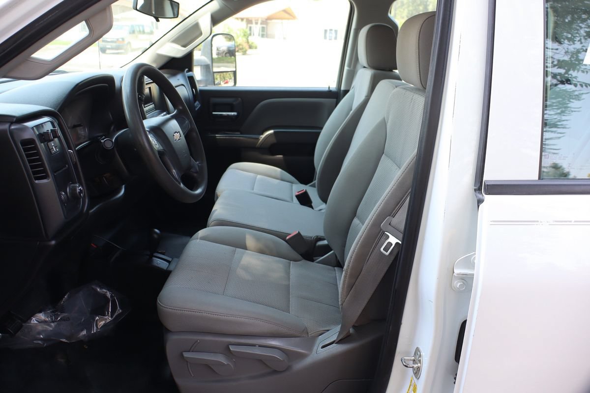Used 2016 Chevrolet Silverado 2500 W/T AWD/4WD image 19