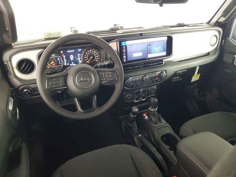 New 2026 Jeep Wrangler Sport S image 14