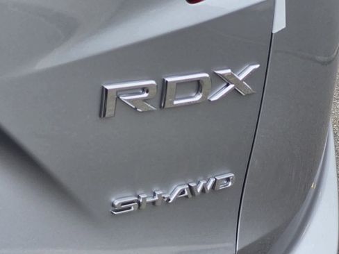 New 2026 Acura RDX A-Spec AWD/4WD image 28