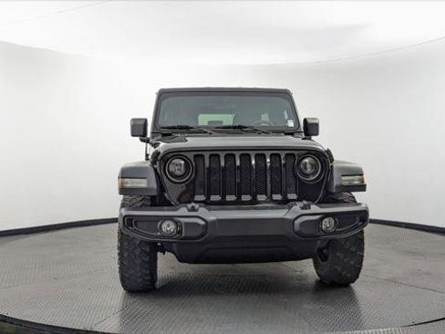Used 2018 Jeep Wrangler Unlimited Sport S AWD/4WD image 12