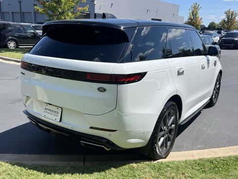 Certified 2023 Land Rover Range Rover Sport SE Dynamic AWD/4WD image 7
