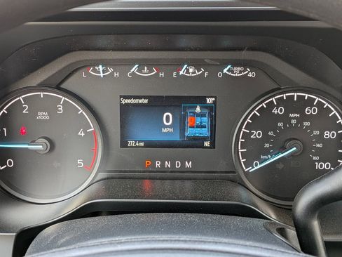 New 2026 Ford F350 XL w/ XL Driver Assist Package AWD/4WD image 13