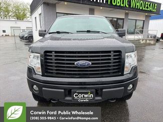 Used 2014 Ford F150 STX w/ Equipment Group 201A Mid AWD/4WD video 2