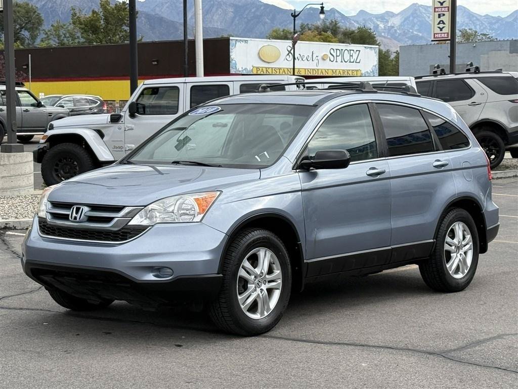 Used 2010 Honda CR-V EX-L image 3
