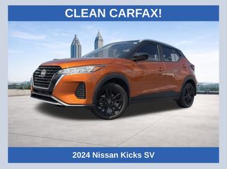 Used 2024 Nissan Kicks SV FWD 360° Tour