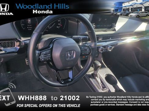 Used 2023 Honda Civic Sport image 9
