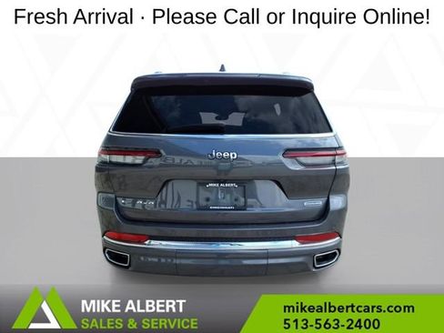 Used 2023 Jeep Grand Cherokee L Overland AWD/4WD image 6