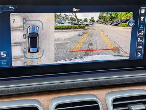 Certified 2023 Mercedes-Benz EQS 450+ 4MATIC SUV image 11