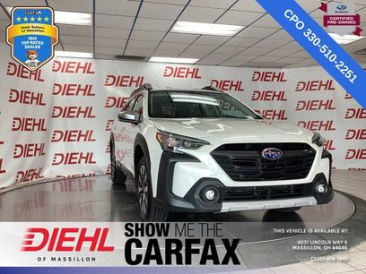 Used 2024 Subaru Outback Touring XT w/ Popular Package #2