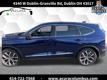 Used 2023 Acura MDX SH-AWD w/ Technology Package